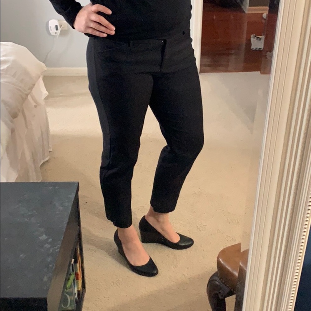 Express Editor ankle pant